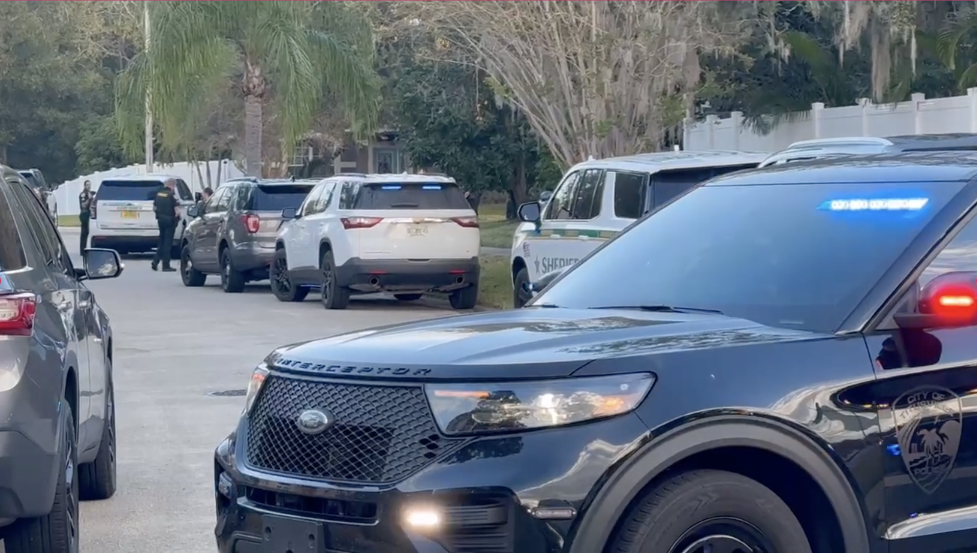 Officer-Involved Shooting Ends in Domestic Violence Suspect’s Death